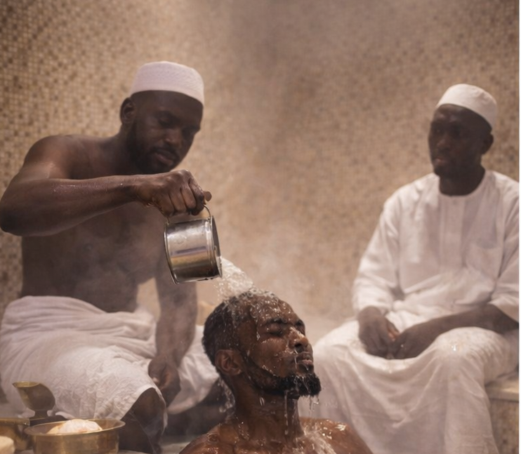 Hammam et Sauna