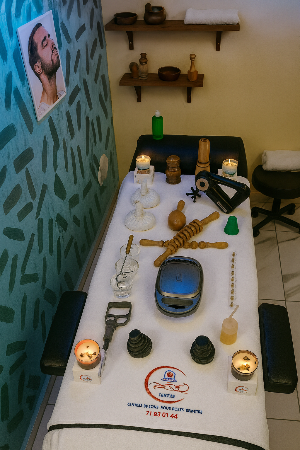 Massage Thérapeutique